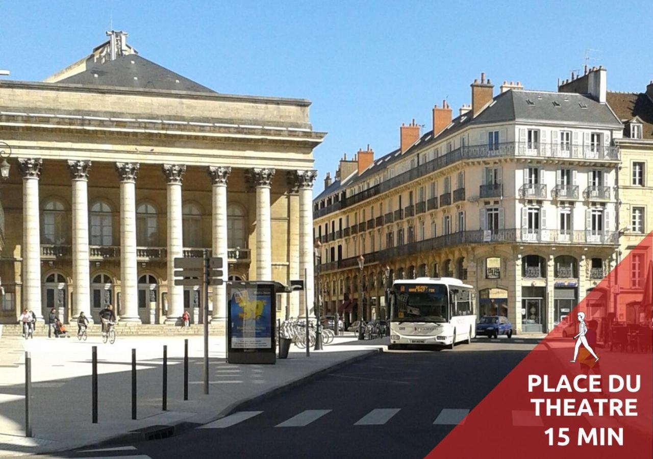 Sweethome Dijon - Drapeau Eksteriør billede