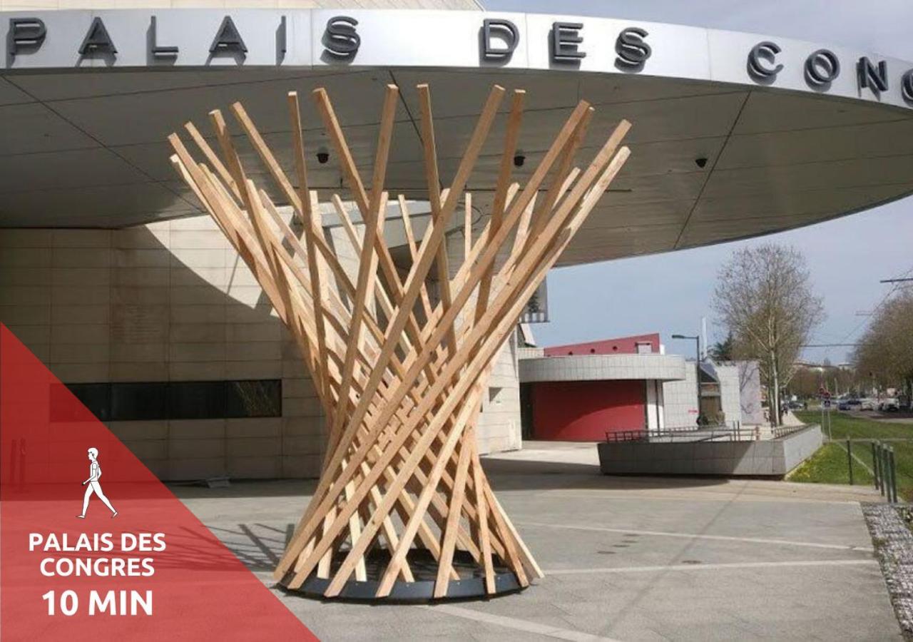 Sweethome Dijon - Drapeau Eksteriør billede