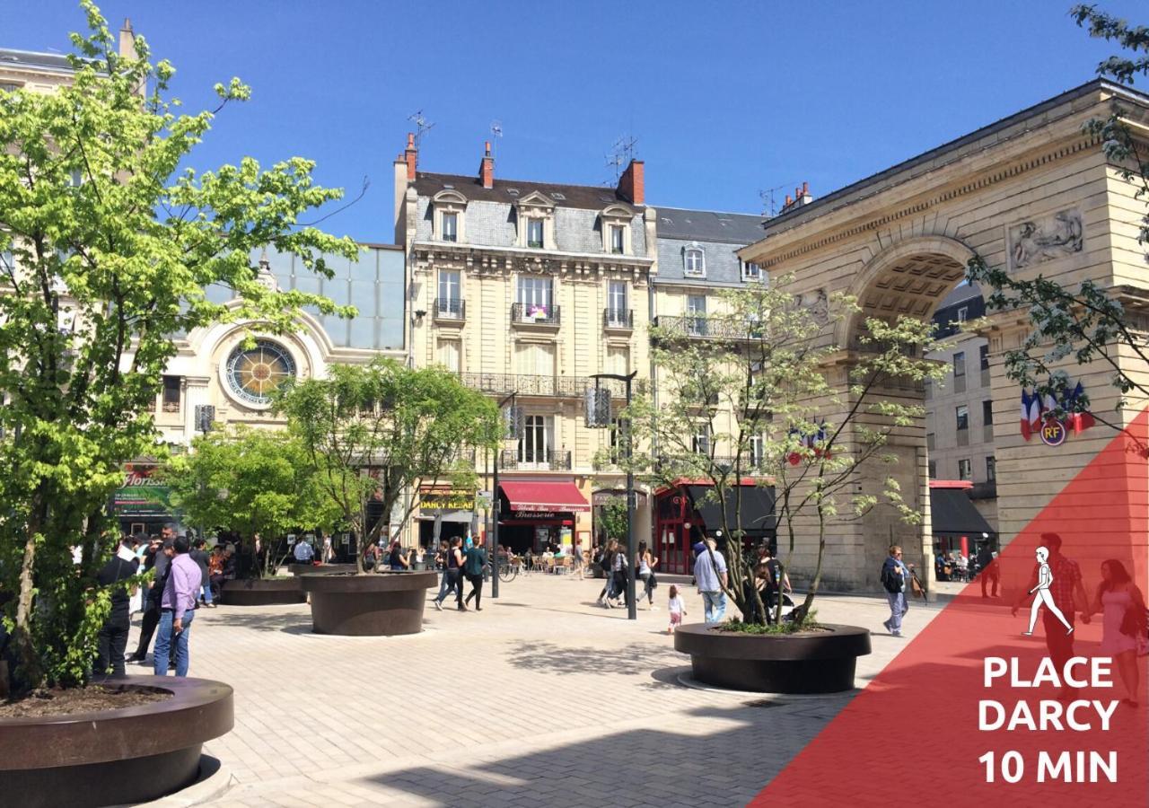 Sweethome Dijon - Drapeau Eksteriør billede